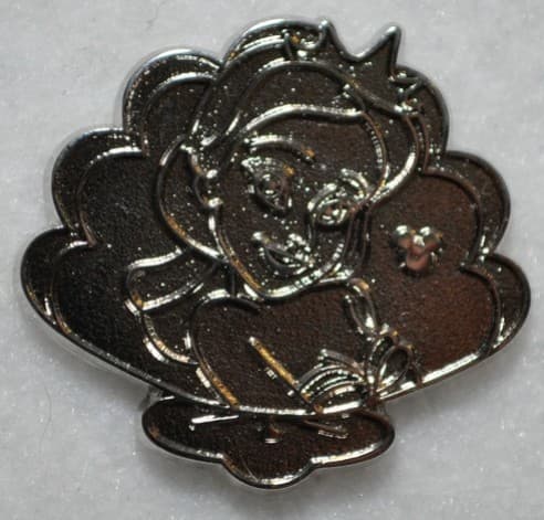 Hidden Mickey 2015 DLR - King Triton's Daughters - Alana Chaser