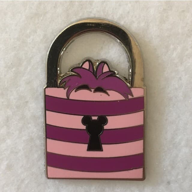 Lock Collection - Cheshire Cat