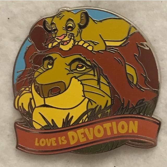 Love Is Mystery Set - Love Is Devotion front