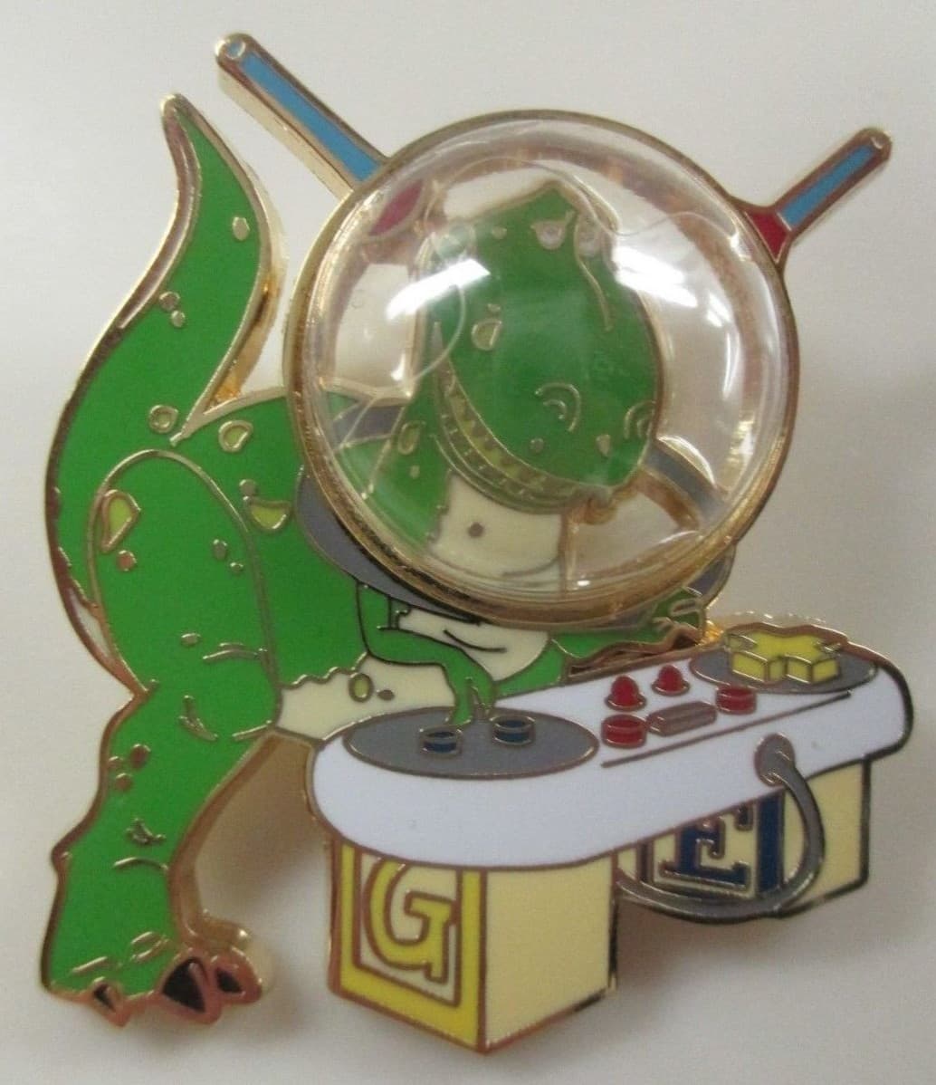 Andy's Toy Box Set - Rex