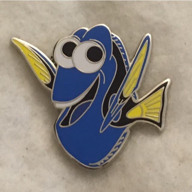 Finding Dory Booster Pack - Dory