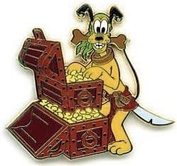 Pirates of the Caribbean Booster Collection -Pluto