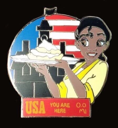 Food and Wine 2018 Mystery Set - Tiana