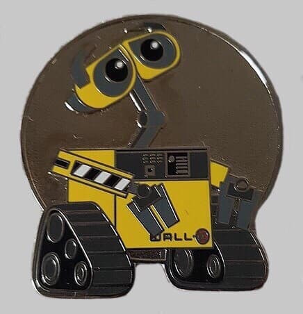 Cast Lanyard Series - Wall-E