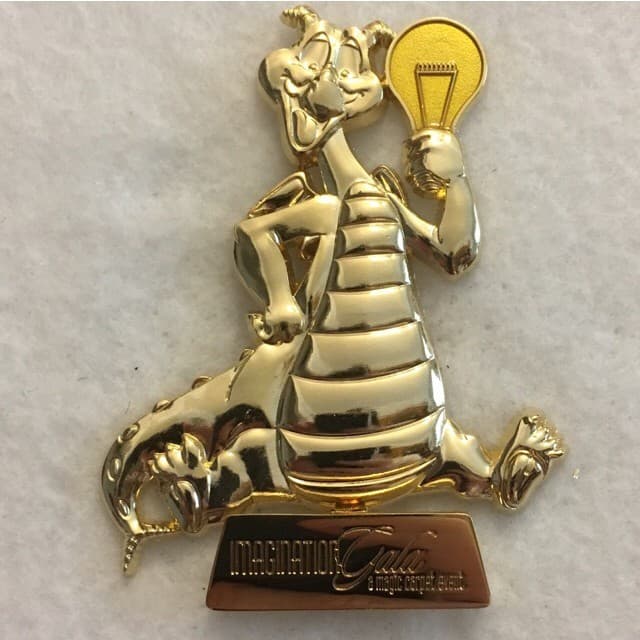 Imagination Gala - Golden Figment Award