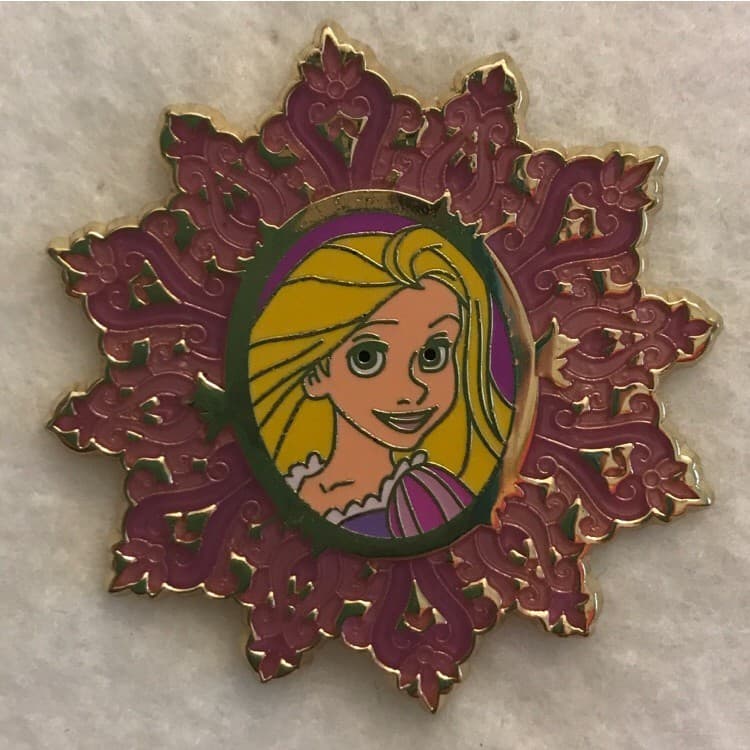 Princess Snowflakes - Rapunzel