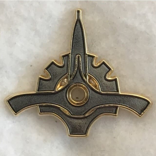 Star Wars Emblems - Galactic Senate front