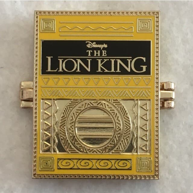 Timeless Tales - The Lion King