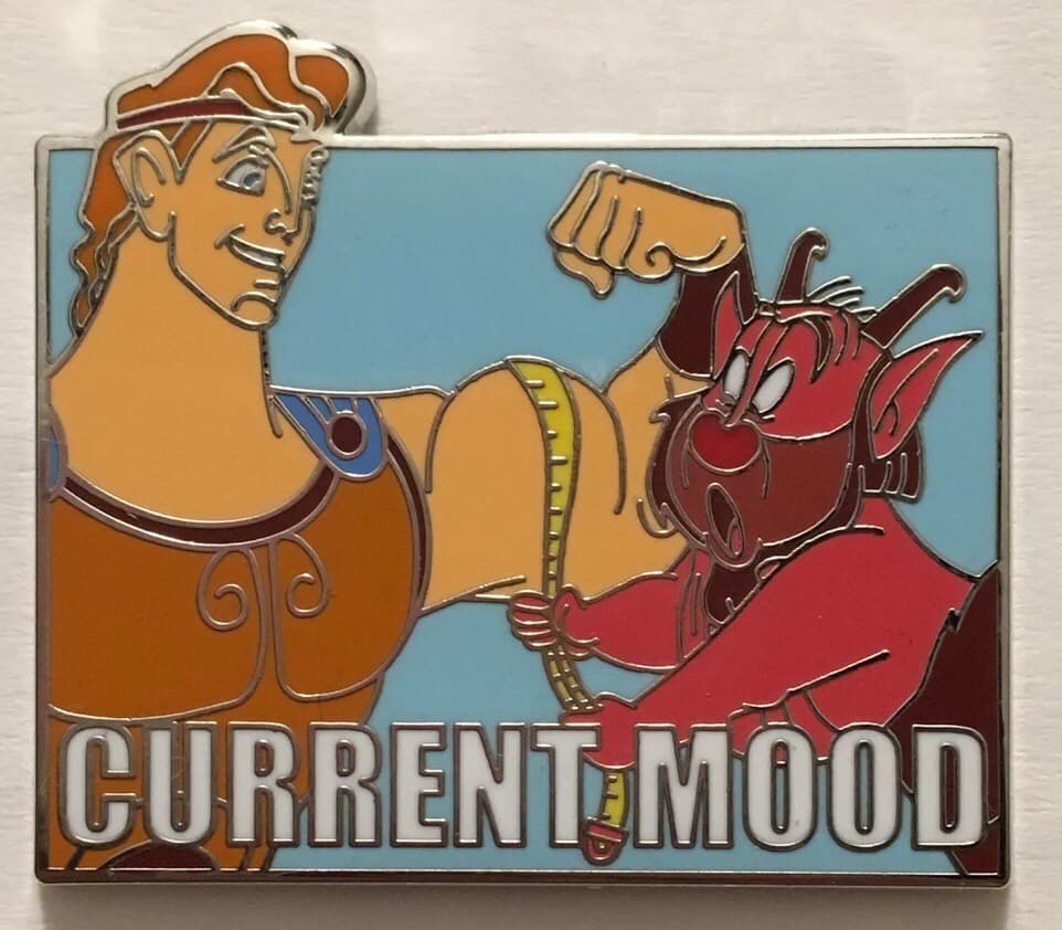 Current Mood Mystery Collection - Hercules and Philoctetes