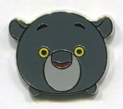 Tsum Tsum Mystery Set 3 - Bagheera front