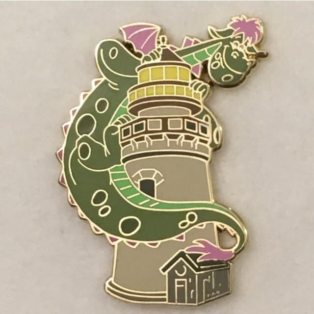 Elliott Climbing Lighthouse