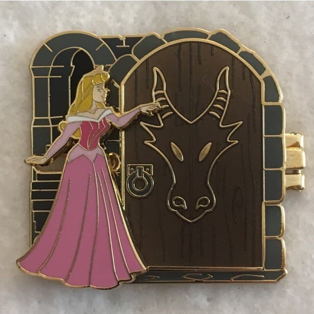 Doorways to Disney - Sleeping Beauty front