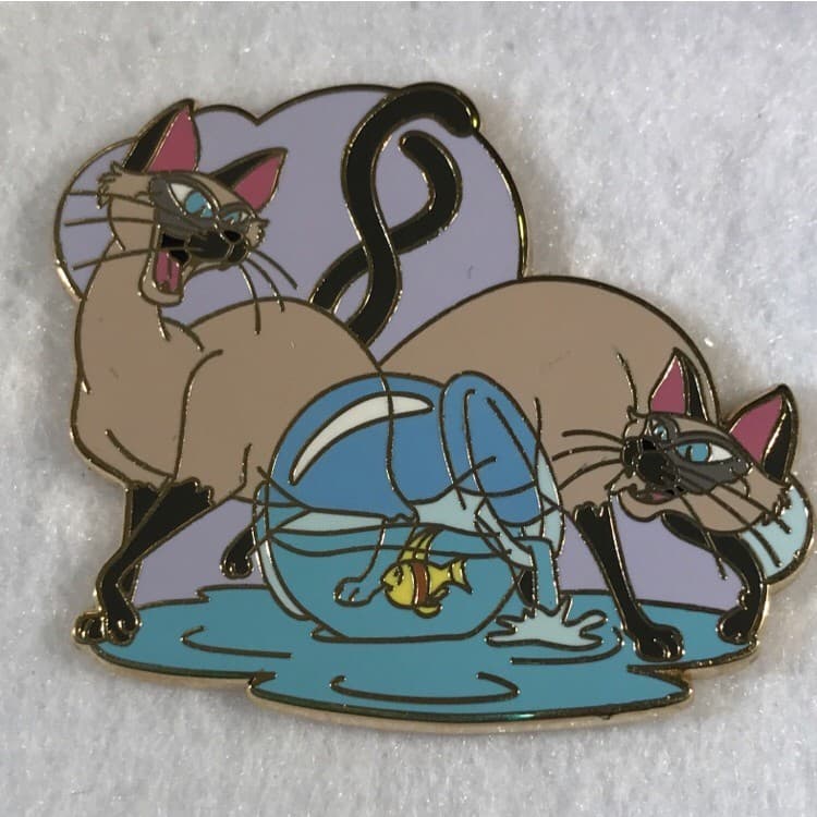 Villain’s Sidekicks - Si & Am