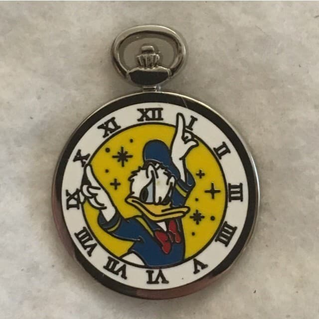Pocket Watch Mystery Set - Donald Duck front