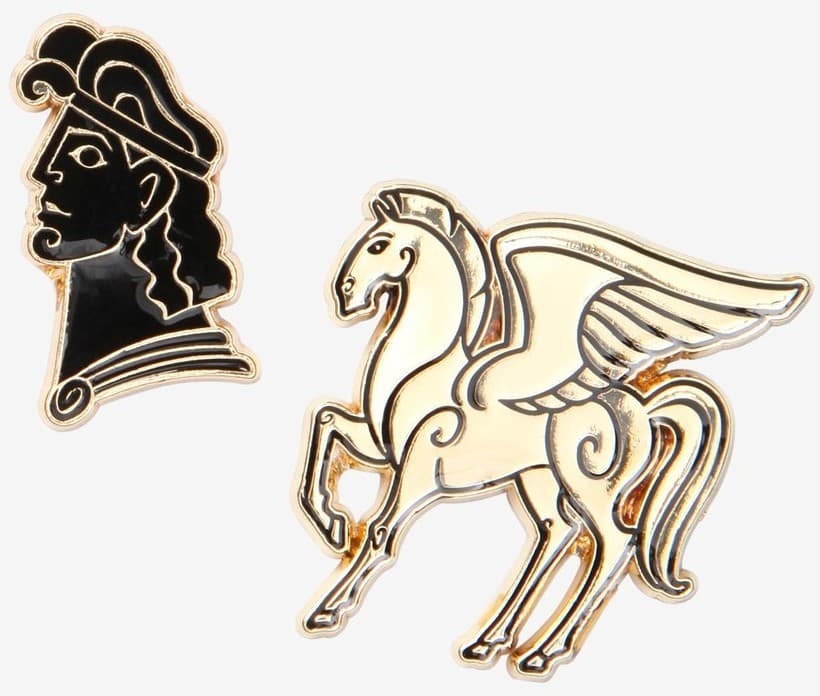 Loungefly Hercules - Hercules & Pegasus