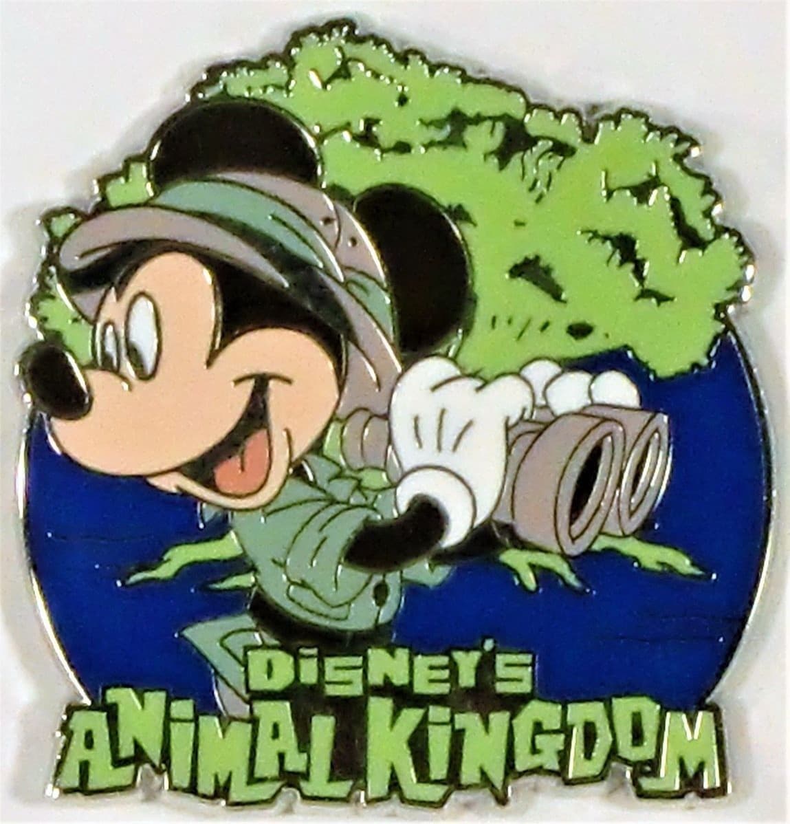 Disney’s Animal Kingdom Mystery Collection - 2018 - Mickey Mouse