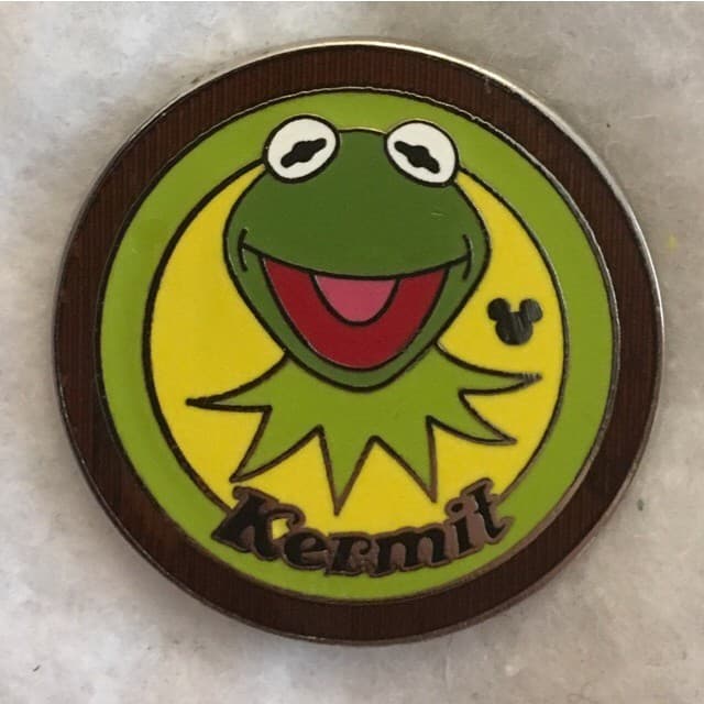 Lanyard Series 4 - Muppets - Kermit the Frog