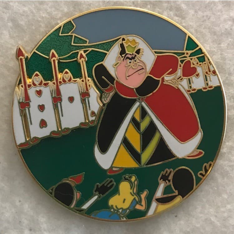 Dark Tales Series - Queen of Hearts