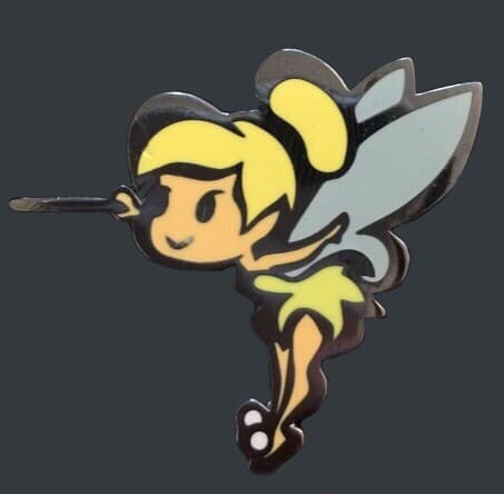 Cute Stylized Characters Mystery Set - Tinker Bell