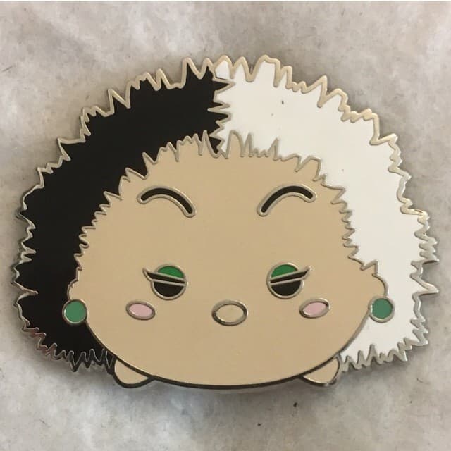 Tsum Tsum Villains Mystery Set - Cruella De Vil