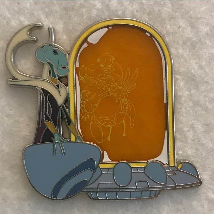 Park Pack Lilo & Stitch - Imprisoned Stitch (Version 3)