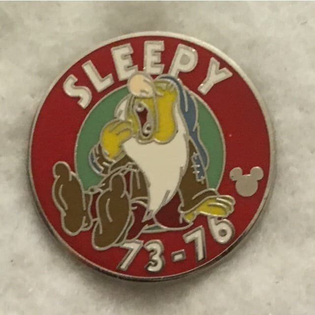 Lanyard Series 4 - Parking Signs Sleepy