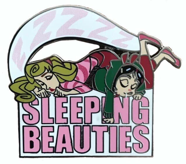 Ralph Breaks the Internet Mystery Collection - Aurora - Sleeping Beauties