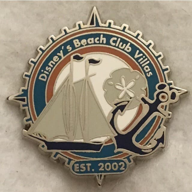 DVC Resort Mystery Set - Disney’s Beach Club Villas