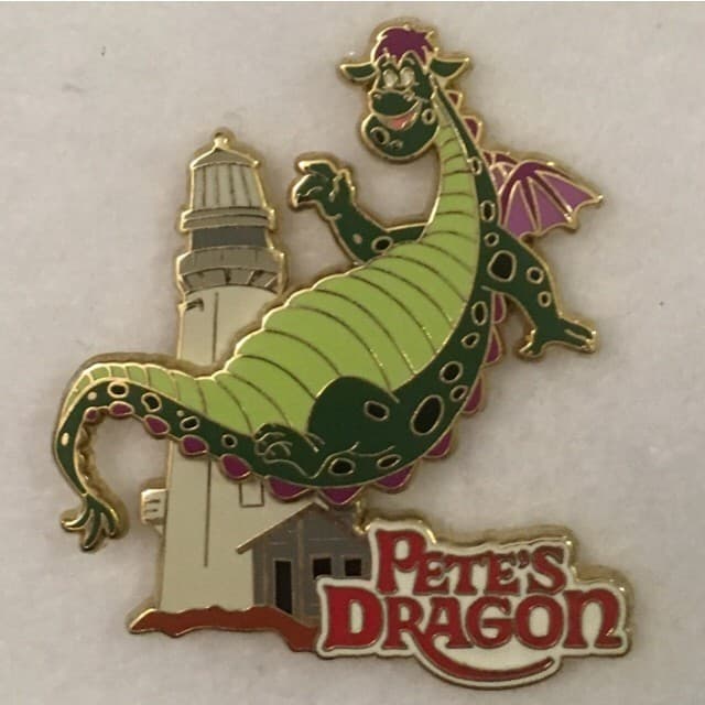 110th Legacy Collection - Pete’s Dragon front