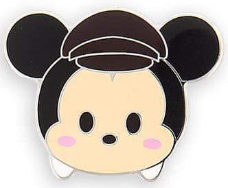 Tsum Tsum Christmas Carol Mystery Collection - Tiny Tim front