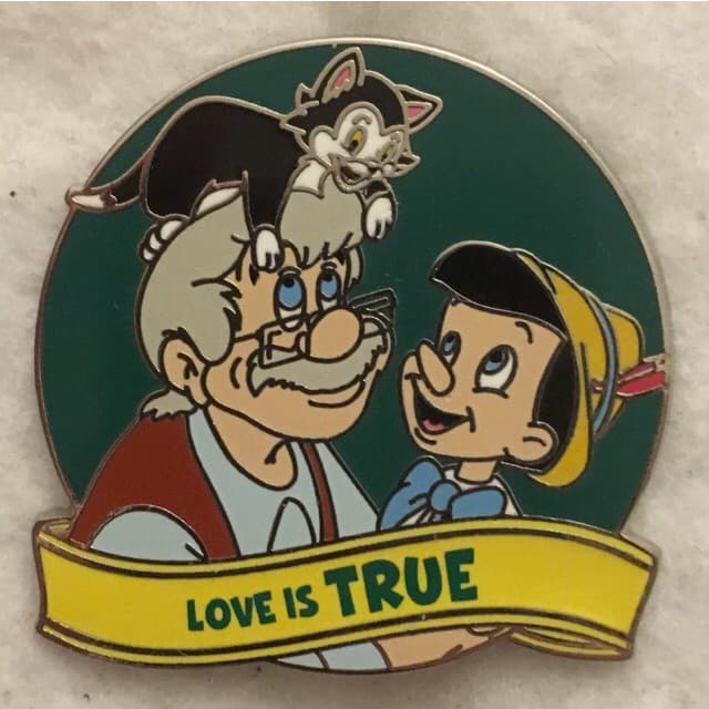 Love Is Mystery Set - Love Is True