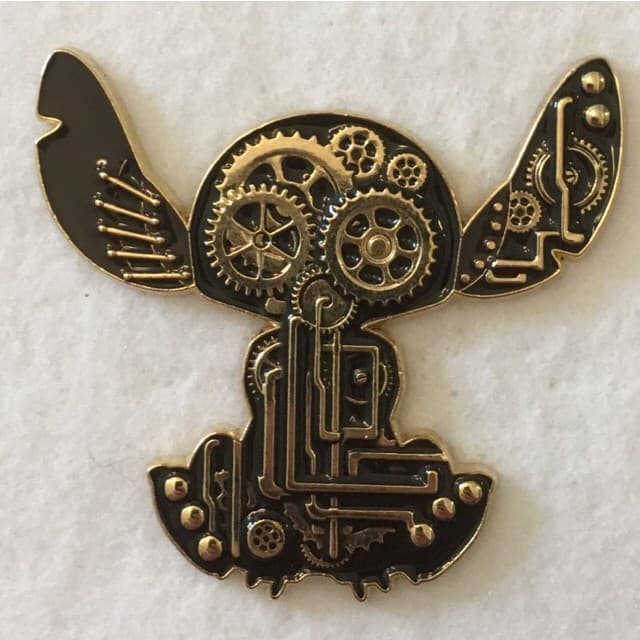 Variations of Stitch - Clockwork