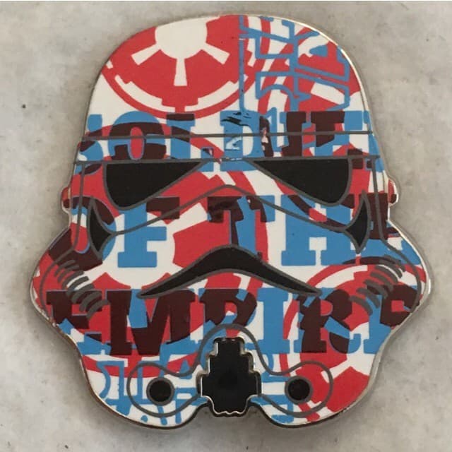 Stormtrooper Helmet Mystery Set