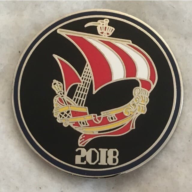 Disney Parks 2018 Booster Set