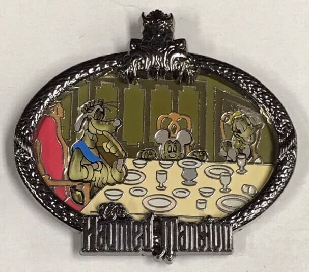 Hidden Disney Series - Haunted Mansion