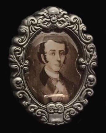 Haunted Mansion Cameo Mystery Collection - Master Gracey