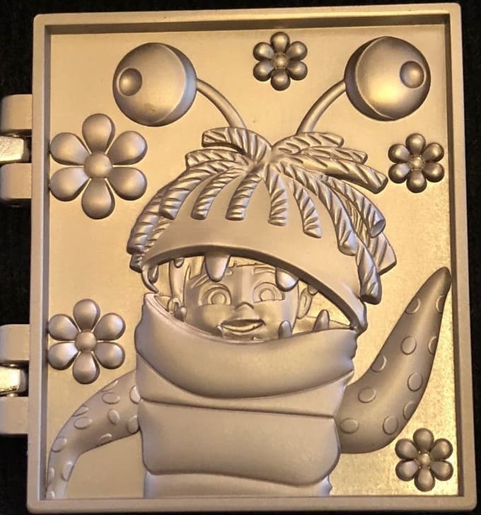 Pixar Party Countdown Collection - Monsters Inc front