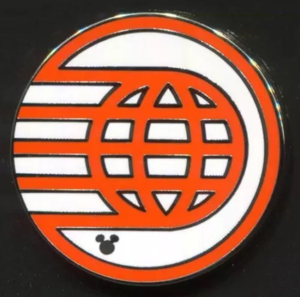 Hidden Mickey 2015 WDW - EPCOT Logos - Spaceship Earth Completer