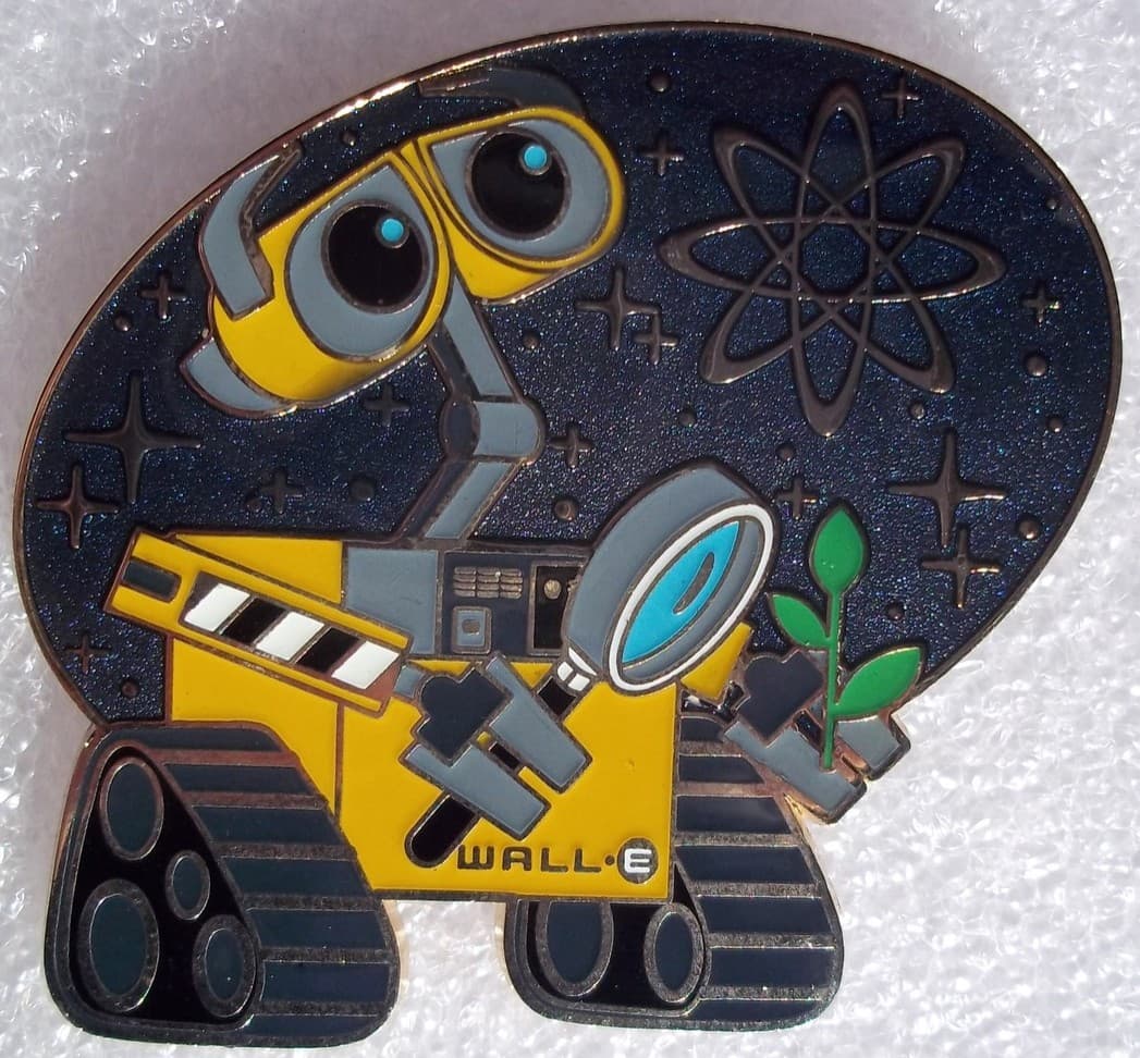 Explorer Series - WALL-E