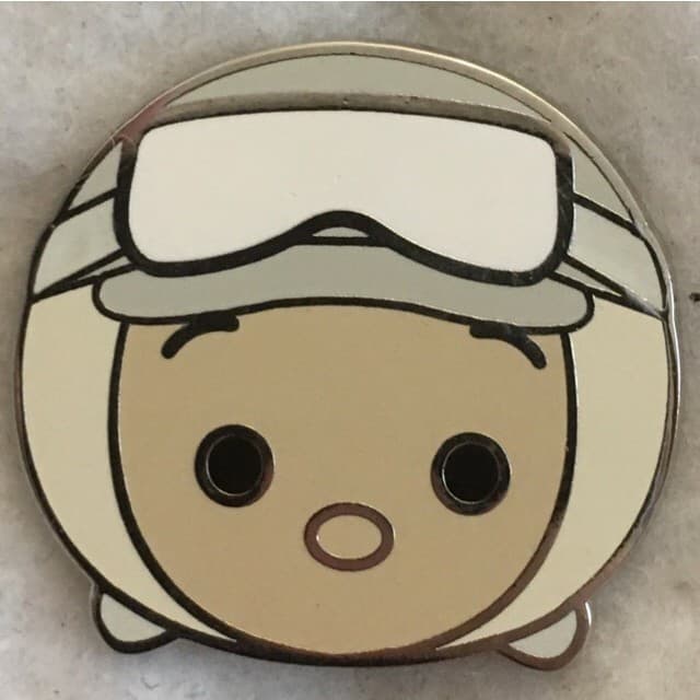 Tsum Tsum Star Wars Mystery Set 2 - Hoth Luke Skywalker