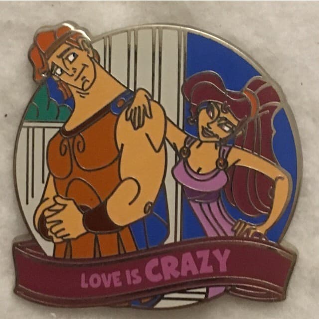 Love Is Mystery Set - Love Is Crazy