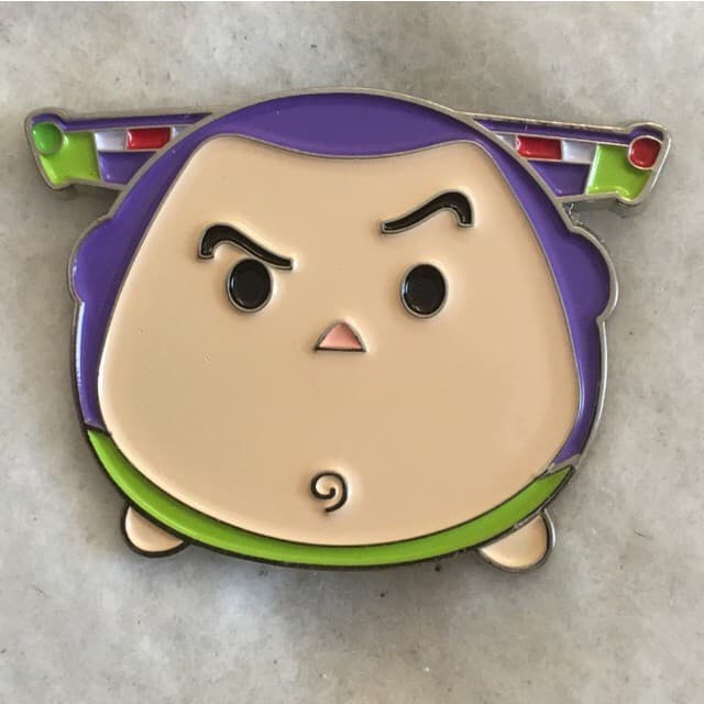 Tsum Tsum Toy Story Booster Set