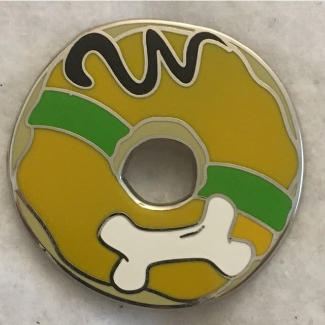 Donut Mystery Set - Pluto front