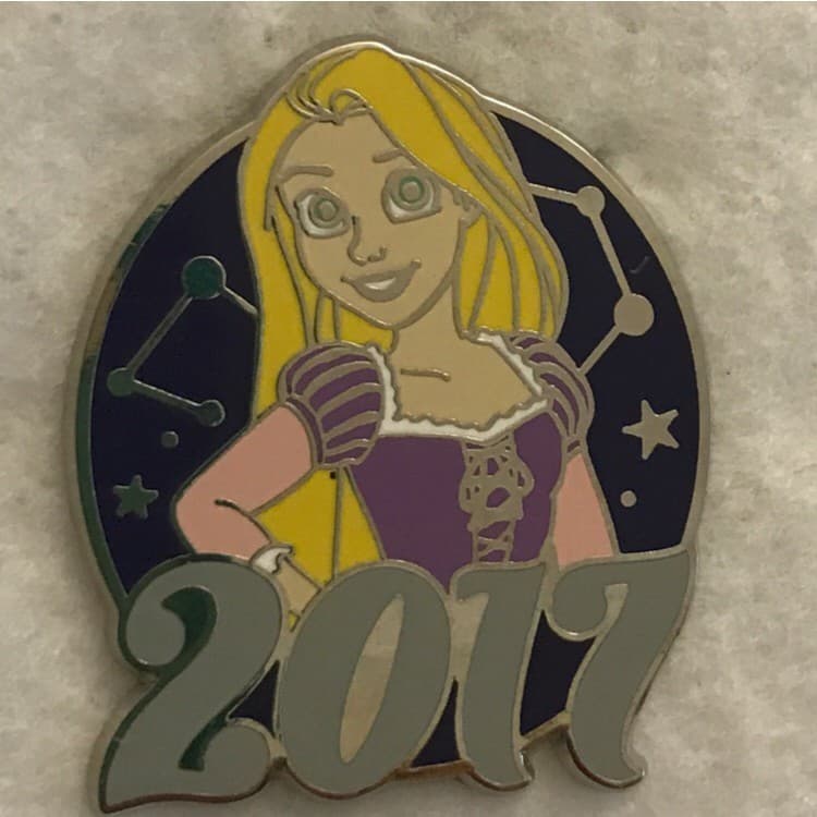 2017 Constellation Mystery Set - Rapunzel