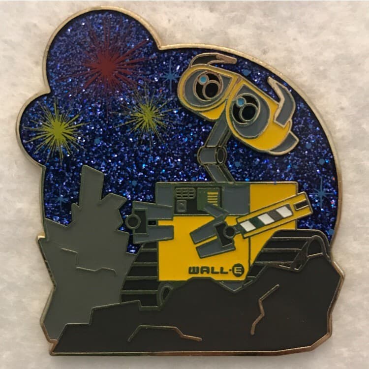 Fourth of July 2013 - Wall-E