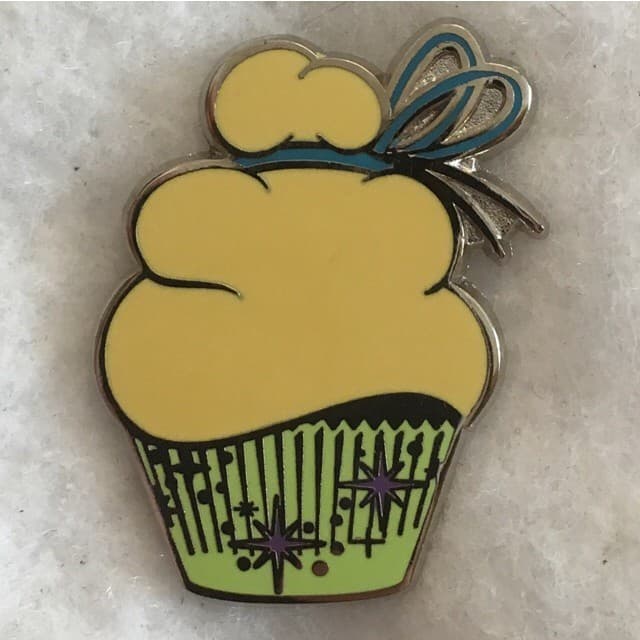 Character Cupcakes - Tinker Bell front