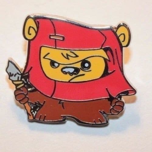 Star Wars Cuties Mystery Set - Ewok