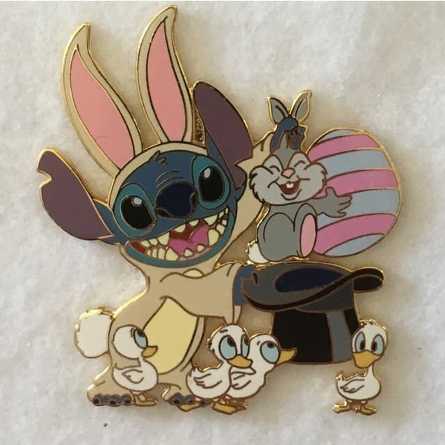Easter Bunny Series - Stitch