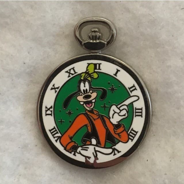Pocket Watch Mystery Set - Goofy front