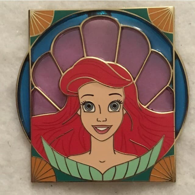 Disney Royalty Reveal / Conceal - Ariel